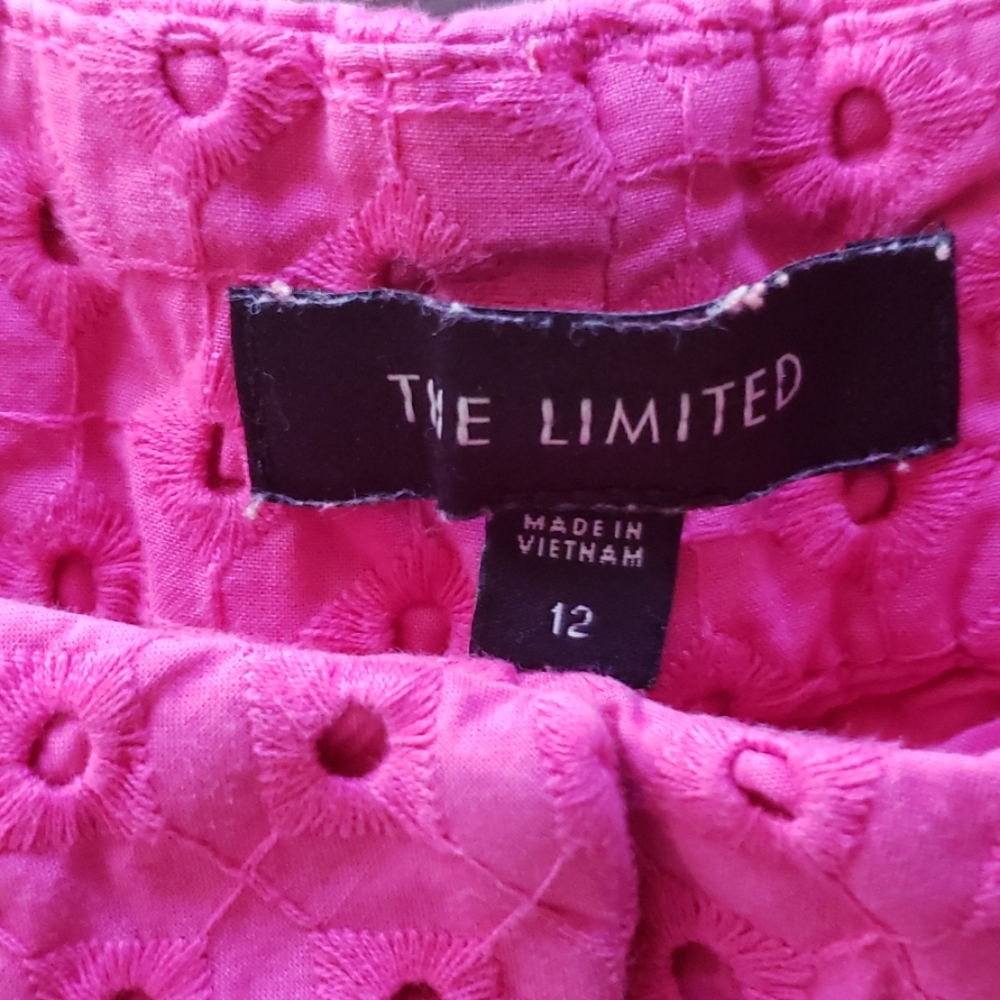 Women's Shorts, The Limited Size 12 - Picture 3 of 4